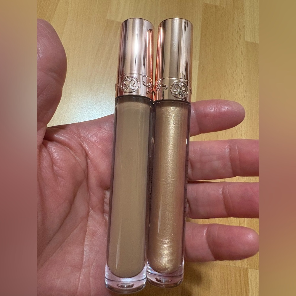 Anastasia Beverly Hills Lip Gloss HONEY KISS
BUTTERSCOTCH Brand New Never Used. - Picture 6 of 12